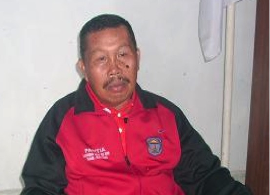 Ketua KONI Kerinci, Ardizal.